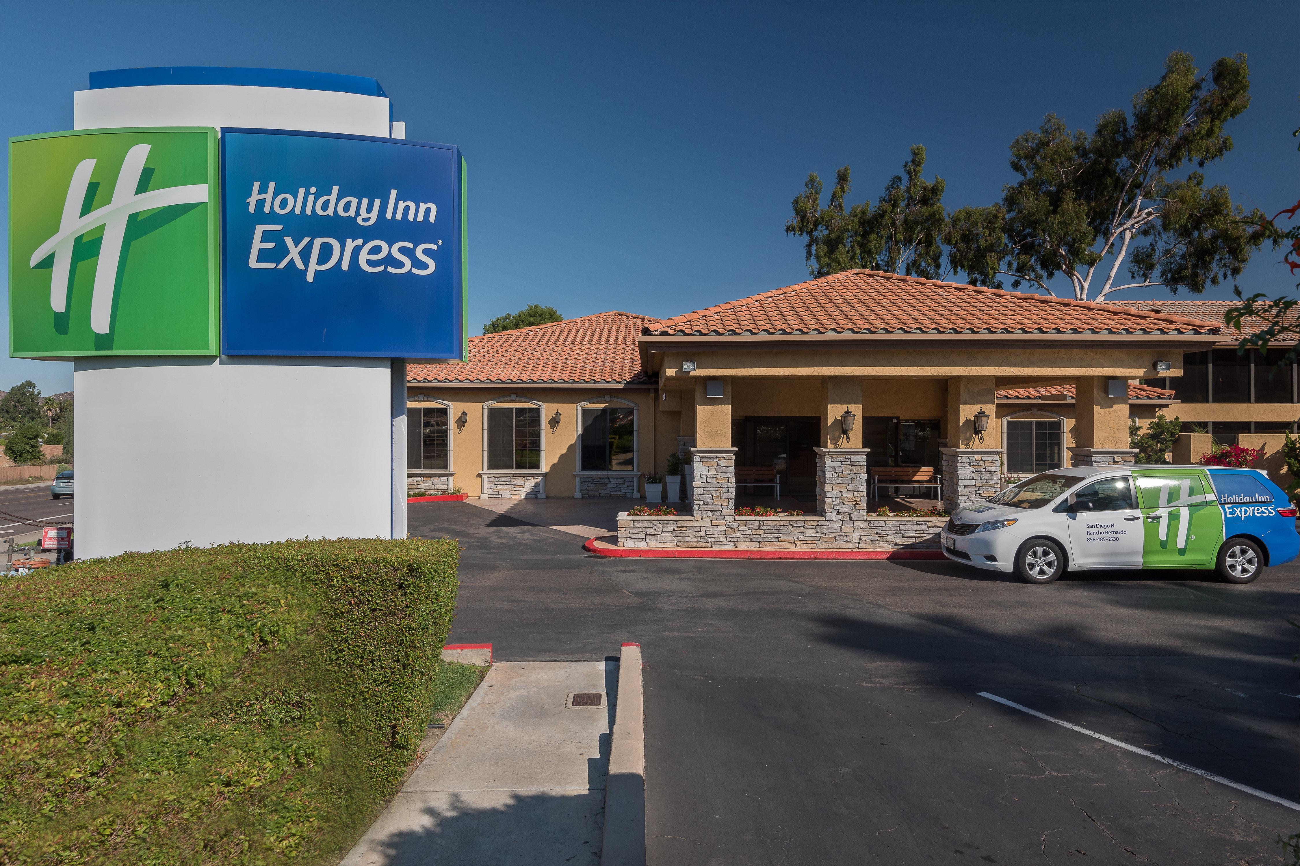 Holiday Inn Express San Diego - Rancho Bernardo, An Ihg Hotel Esterno foto