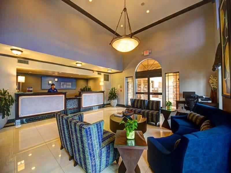 Holiday Inn Express San Diego - Rancho Bernardo, An Ihg Hotel Esterno foto