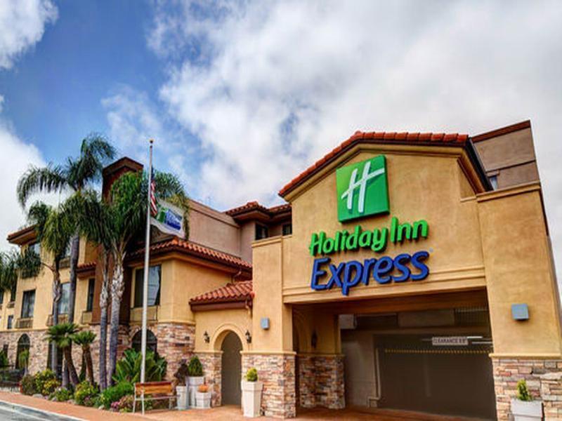 Holiday Inn Express San Diego - Rancho Bernardo, An Ihg Hotel Esterno foto