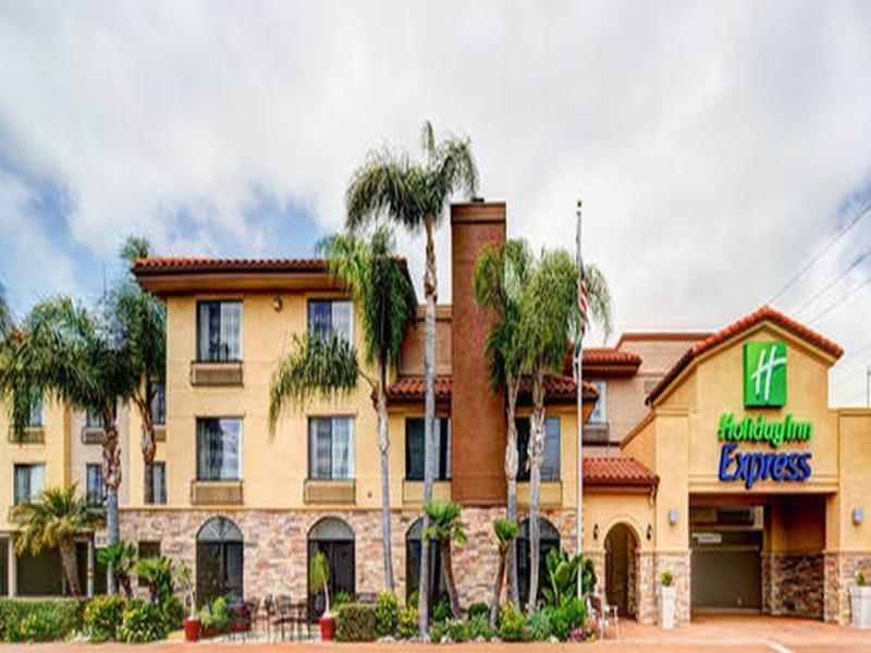 Holiday Inn Express San Diego - Rancho Bernardo, An Ihg Hotel Esterno foto